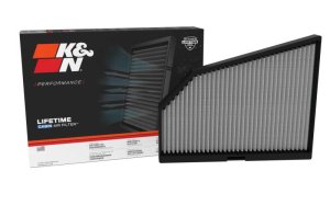 Tesla X Cabin Air Filter - K&N Engineering - `16-`21 Tesla X Cabin Air Filter - K&N Engineering - `16-`21